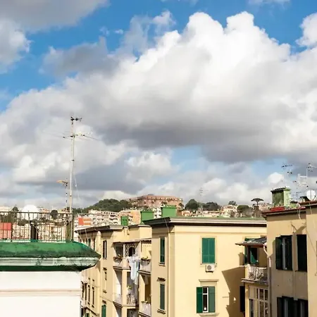 Come_visit_napoli Διαμέρισμα *